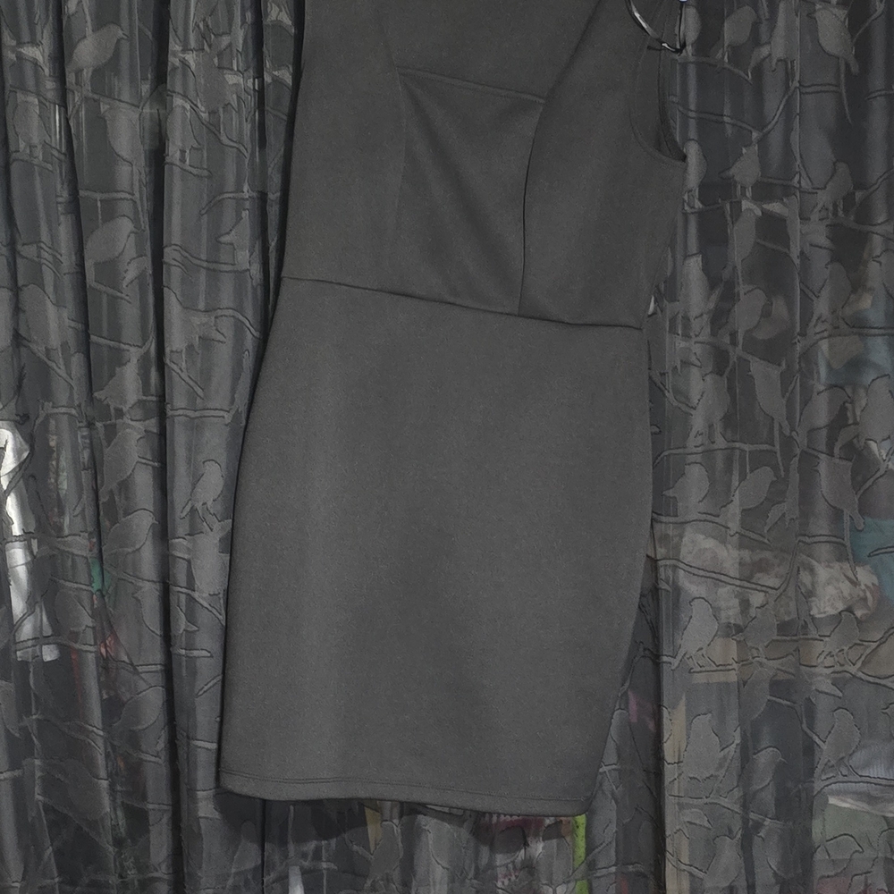 Forever 21 Elegant Black Top